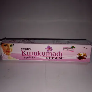 కుంకుమాది లేపము