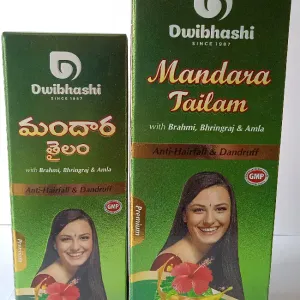 మంధార తైలం