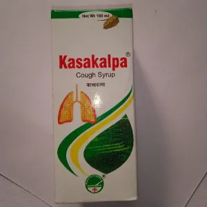 Ayurvedic cough syrup