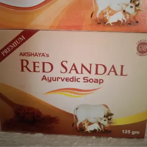 Ayurvedic soaps 