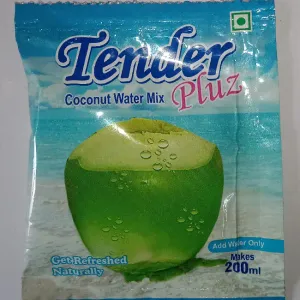 Coconut water mix 