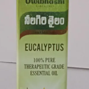 Eucalyptus oil 