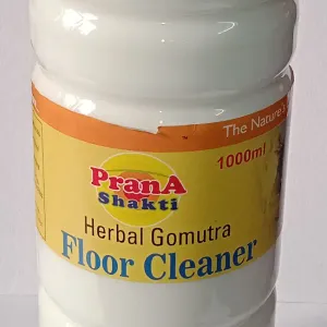 Floor cleaner