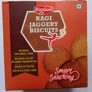 Millet Biscuits