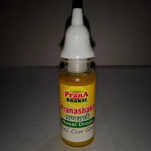Prana shakti Nasal drops