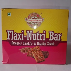 Flaxi Nutri chikki