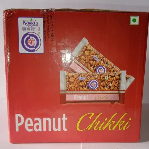Peanut Chikki
