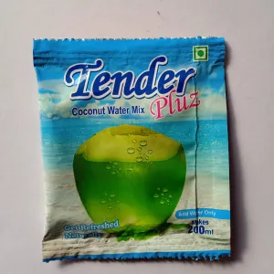 Coconut water mix 