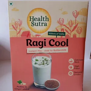 Ragi cool