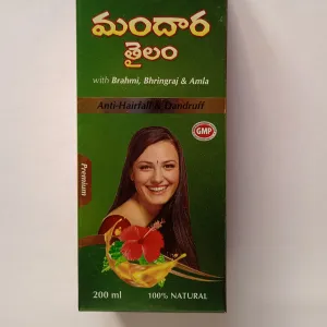 Mandhara tailam