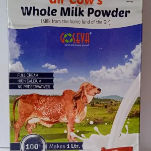 Giri cow milk powder