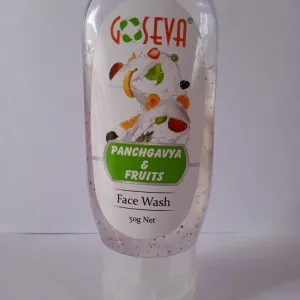 Face wash 