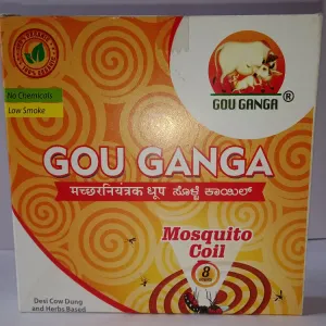 Mosquito coil