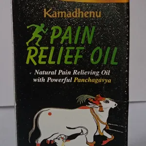 Kamdhenu pain relief oill