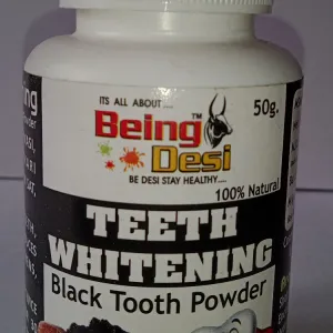 Teeth whitening