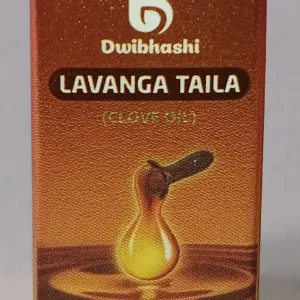 లవంగ తైలం