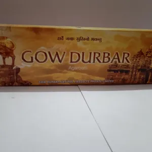 Gow darbar agarbatti