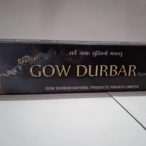 Gow darbar agarbatti