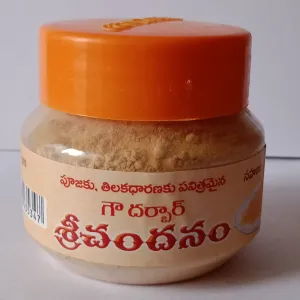 Sri chandanam