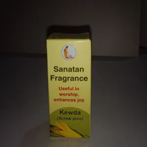 Kewda fragrance - మొగిలి  సెంటు