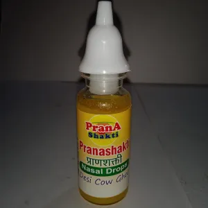 Nasal drops 