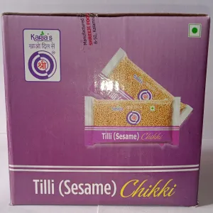 Tilli Chikki