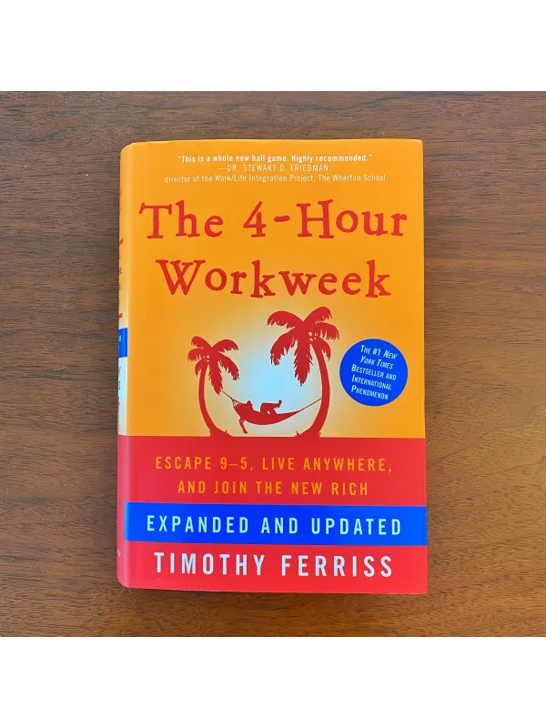The 4 Hour Work Week