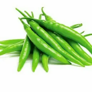  Green Chilli (2Kg)