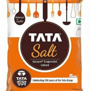 TATA Salt 1 kg. (टाटा नमक) 