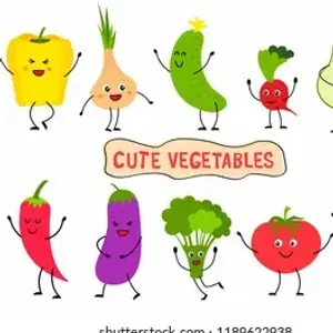 VEGETABLES