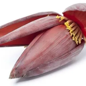 வாழைப்பூ.                                                      (BANANA FLOWER) 