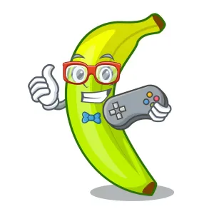 பச்சை வாழை                        (GREEN BANANA) 