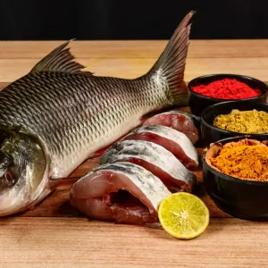 Rohu / ராகு கெண்டை மீன்(Fresh Water Fish)