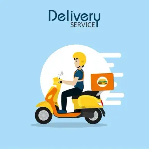 ITEM WISE Food Delivery 