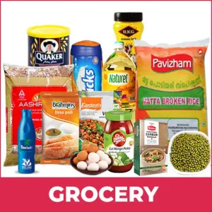 Grocery & Staples
