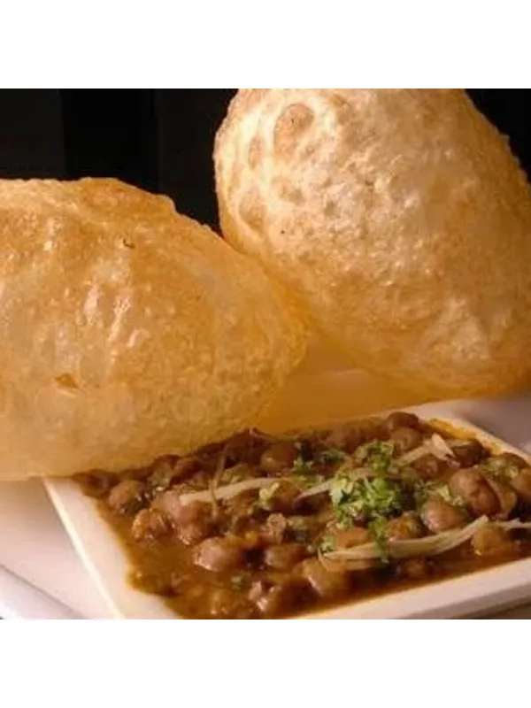 Chole Bhature
