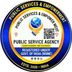 PUBLIC SERVICE AGENCY
