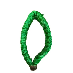 Green NAZAR THREAD adult Size by Thepujamart 