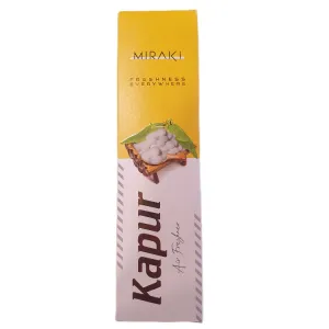 MIRAKI KAPOOR FRAGRANCE  PRIMIUM QUALITY LONG LASTING AIR FRESHNER FOR HOME ,OFFICE,CAR BY