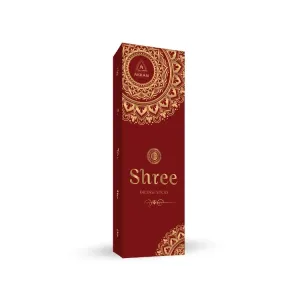 ARHAM SHREE PRIMIUM QUALITY INCENCE STICKS 50 GMS