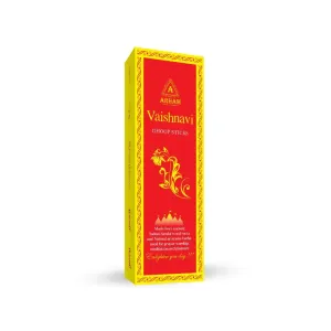 ARHAM VAISHNAVI PRIMIUM QUALITY FLUXO FLORA DHOOP STICKS 