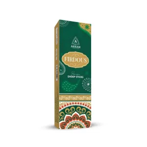 ARHAM FIRDOUS PRIMIUM QUALITY DHOOP STICKS