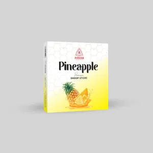 ARHAM PRIMIUM QUALITY  DRY DHOOP STICKS 100 GMS
