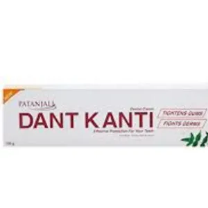 PATANJALI DANT KRANTI 100g