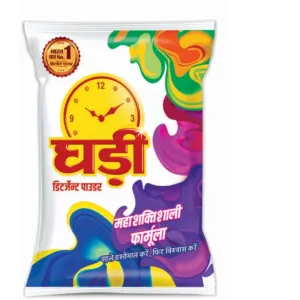 Ghari Detergent Powder 120 g
