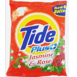 Tide Jasmine & Rose Detergent Powder 500g