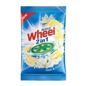 Wheel Blue Detergent Powder 165 g