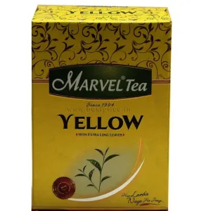 Marvel Yellow Tea 500 g
