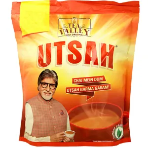 Tea Valley Utsah Tea 1 kg + 800g sugar free