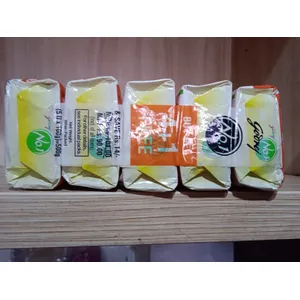 No. 1 soap